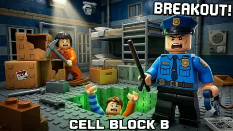 FUN BRICK ESCAPE ROOM 67