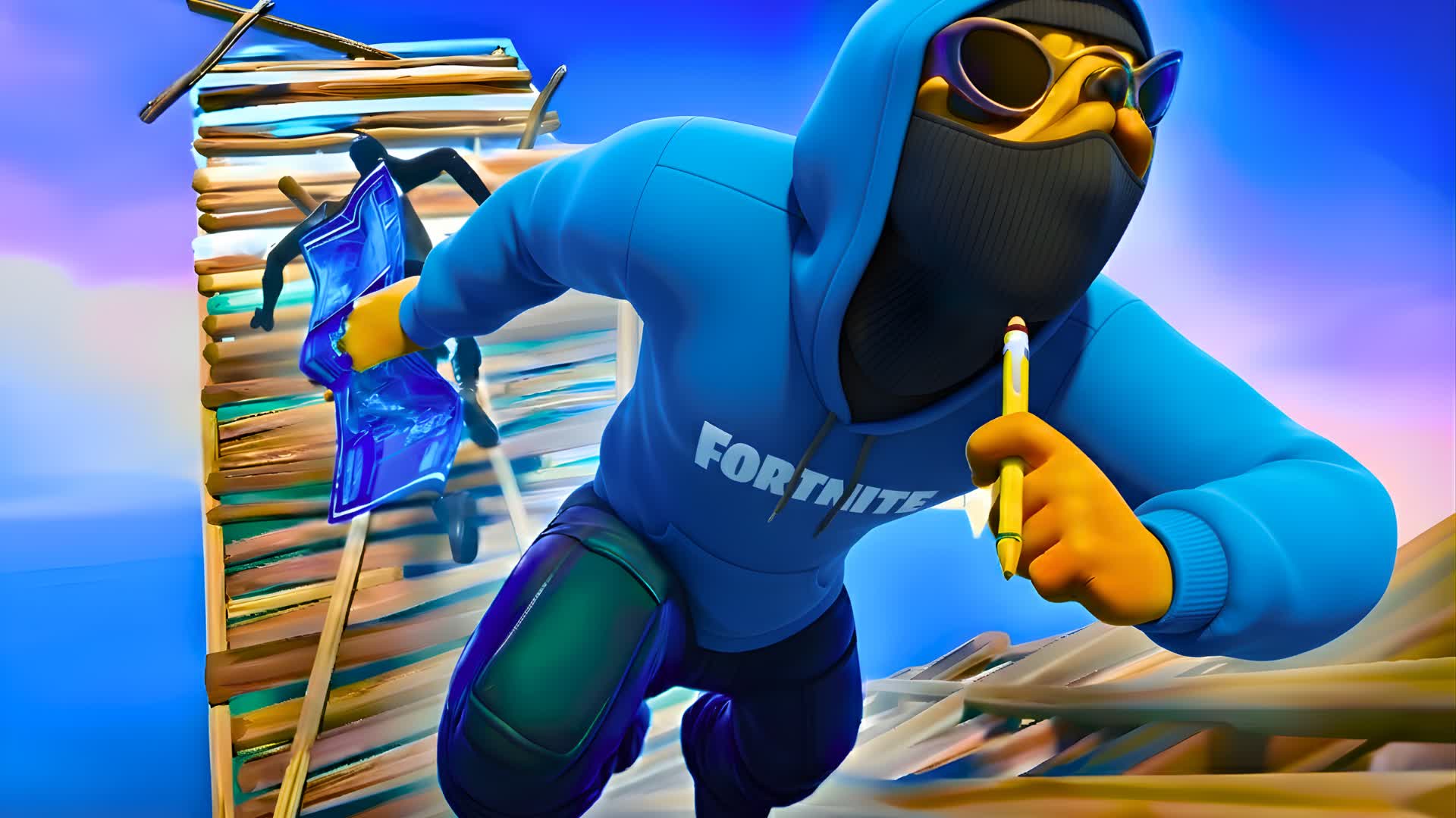 1v1 Build Fight (777)