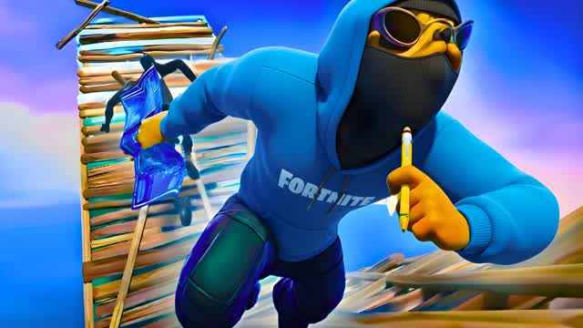 1v1 Build Fight (777)