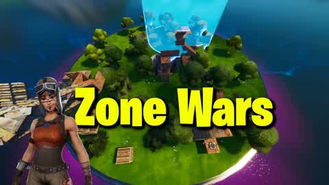 zone wars (forest)