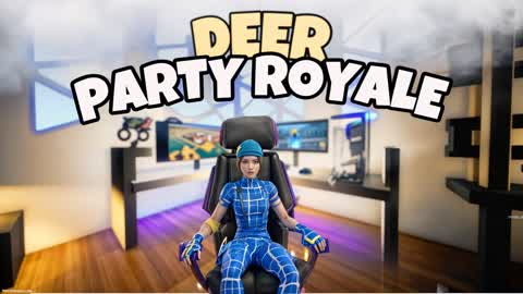PARTY ROYALE DEER2