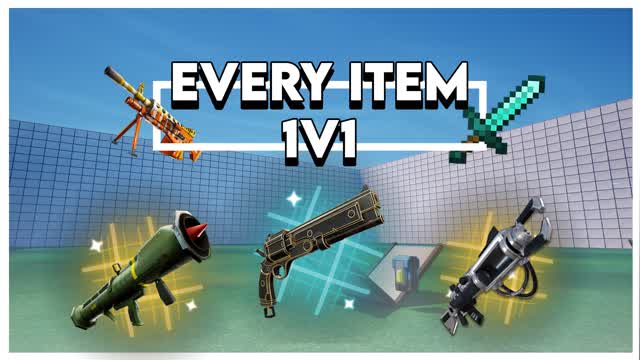 Every Item 1v1