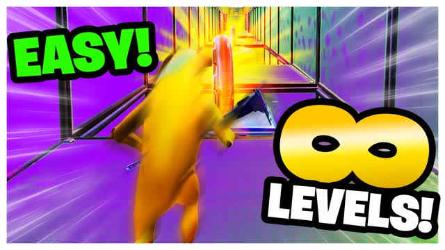 INFINITE DEFAULT PARKOUR⭐