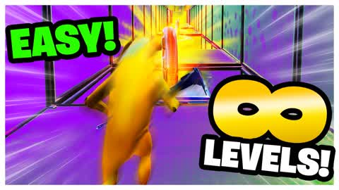 INFINITE DEFAULT PARKOUR⭐