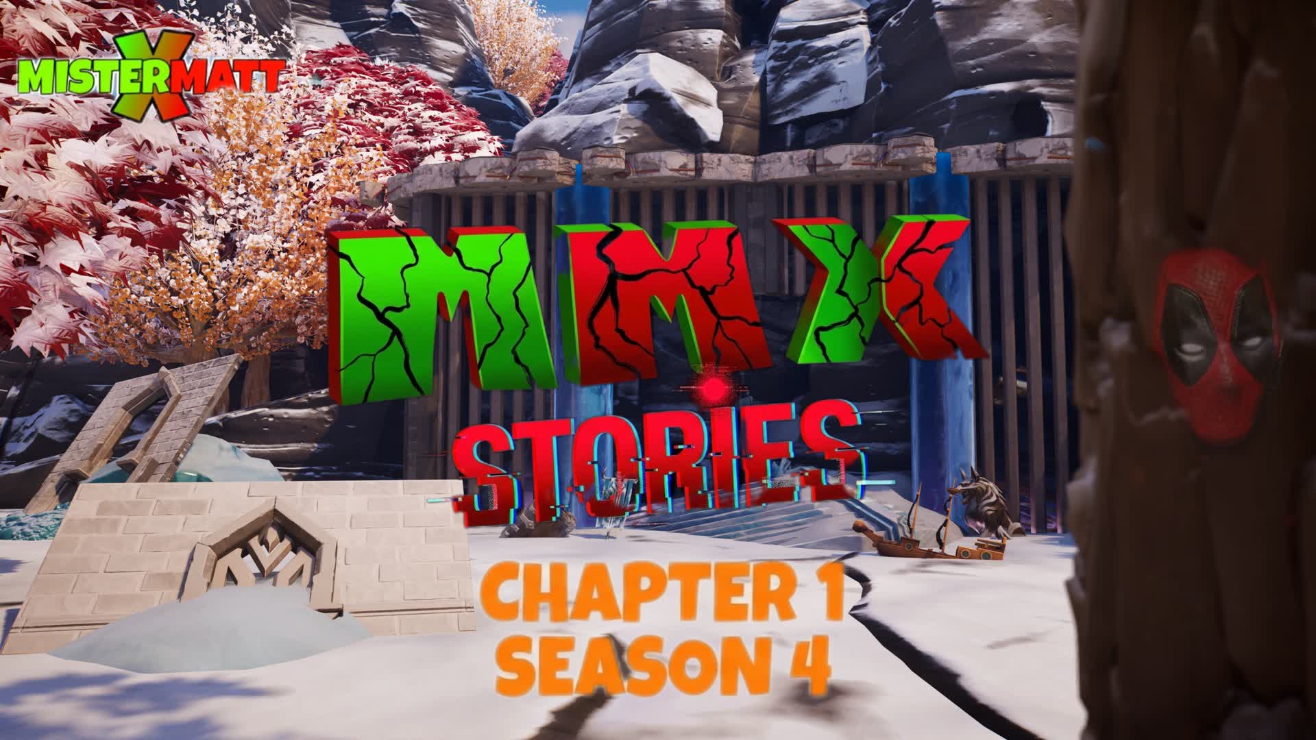 MMX STAGIONE 4 RP