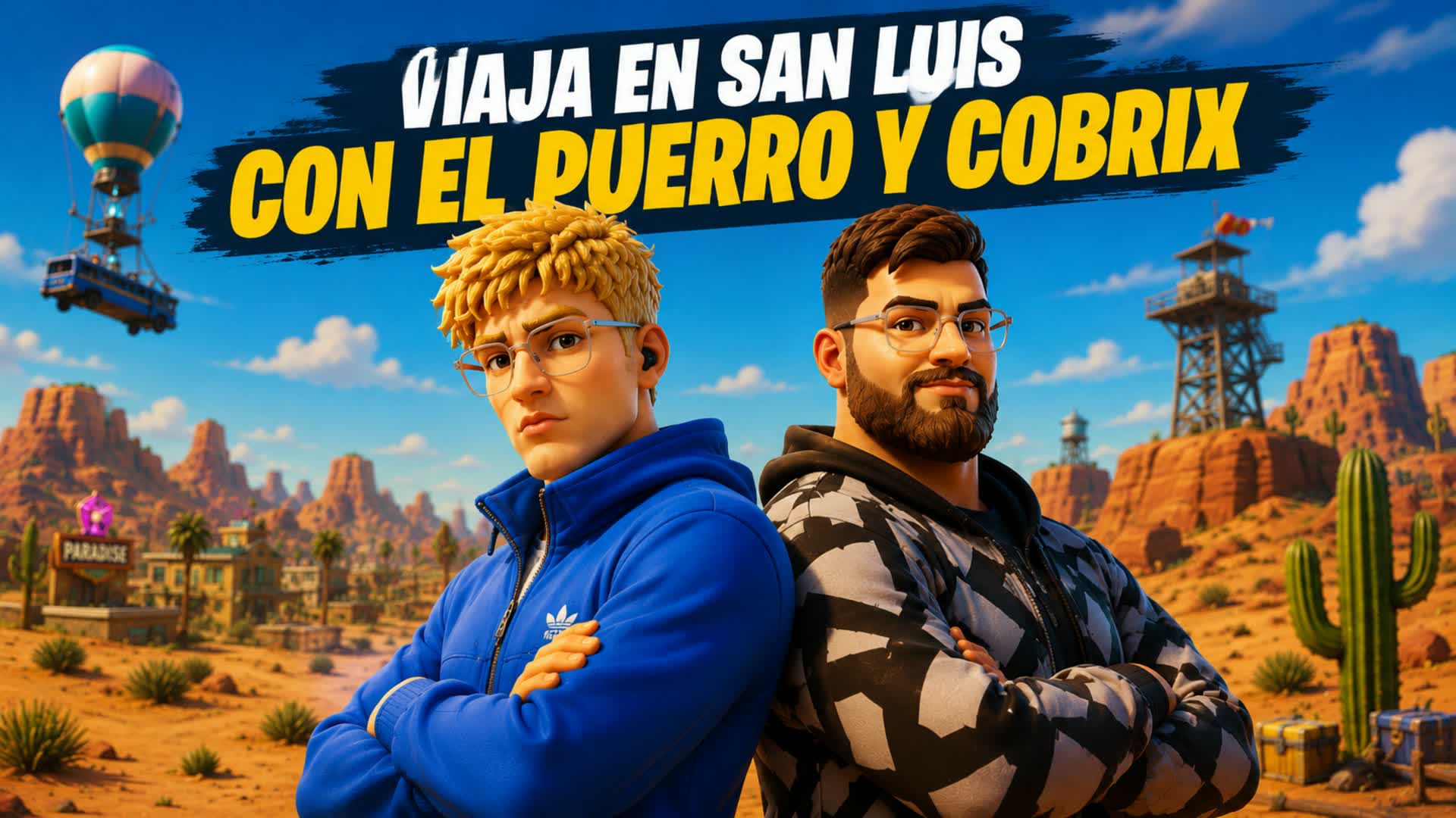 Maneja con Davo y la cobra