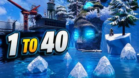 1 to 40 LEVELS -  GUN GAME