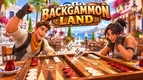 Backgammon ☕