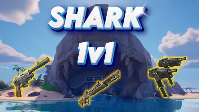 Shark 1v1đŠ