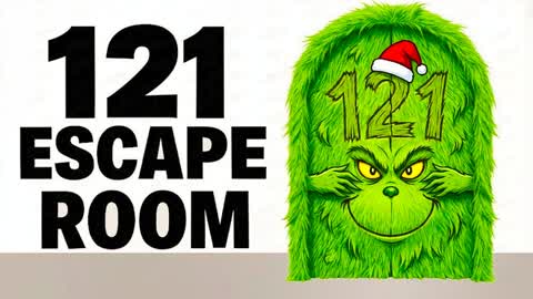 121 Escape Room🚪| First Person