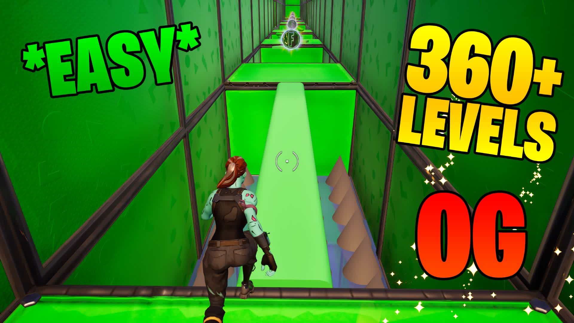 OG PARKOUR 360+ 9326-4559-5418 by texture - Fortnite Creative Map Code ...