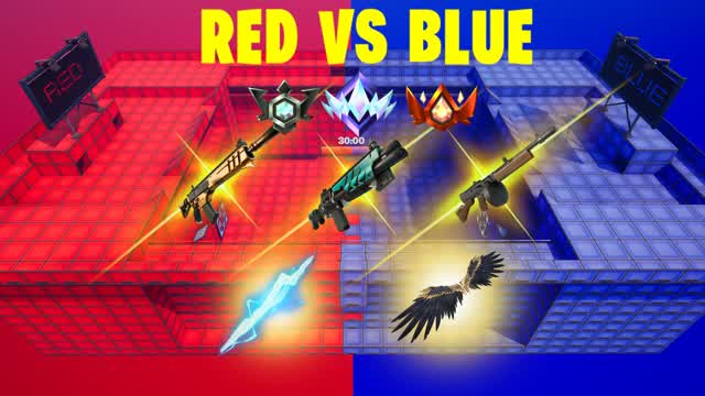 BETTER RED VS BLUE  🔴🔵