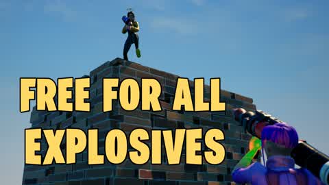 FREE FOR ALL EXPLOSIVES