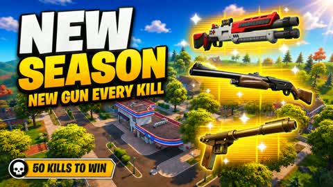 ONE SHOT â New Gun Every Kill