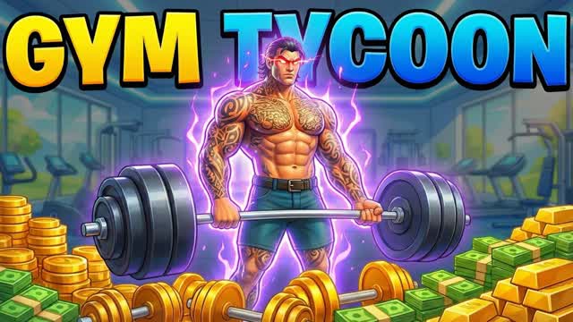 GYM TYCOON SIMULATOR