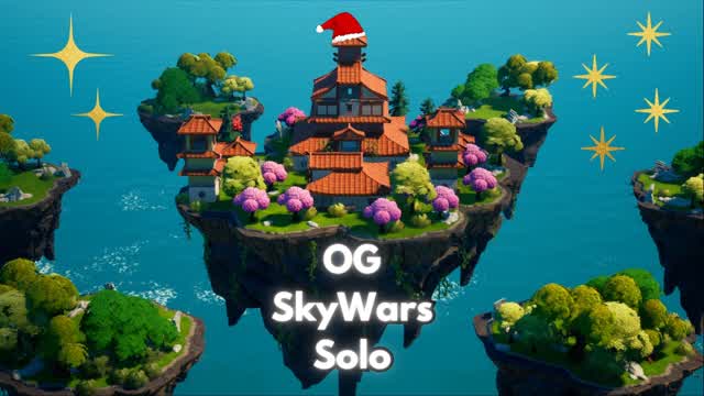 Capture 1 – OG SkyWars Solo⭐