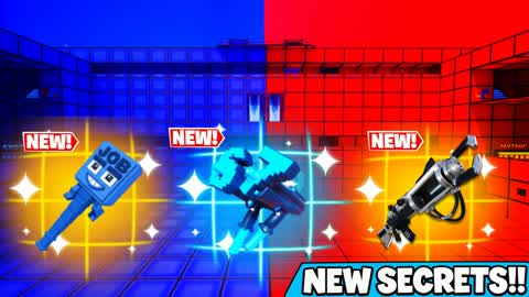 RVB EXTREME RED VS BLUE