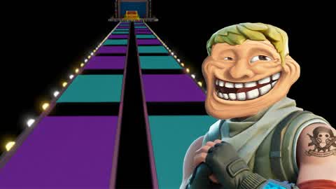 GLASS BRIDGE 3 🔳🔺✖