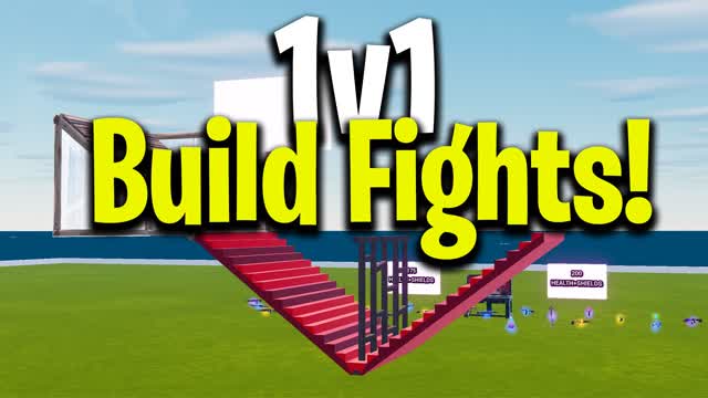 1v1 Build Fights!