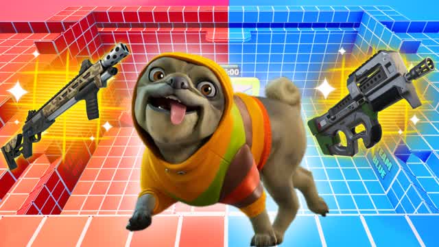 SUPER RED VS BLUE🔴🔵SIDEKICKS