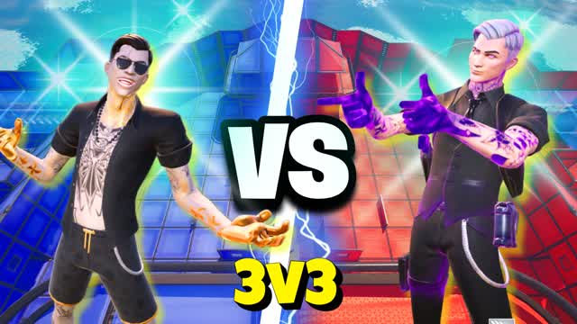 TeamDeathmatch 3v3