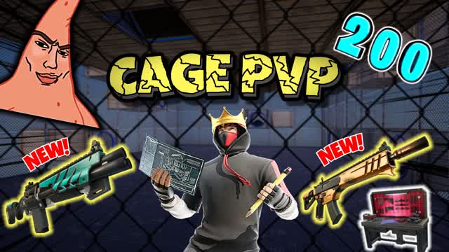 CAGE PVP đŻ