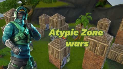 Atypic Zone Wars