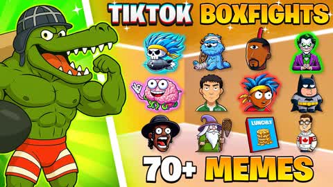 TIKTOK BOXFIGHTS 📦 6236-7734-5726 by memeboss - Fortnite Creative Map ...