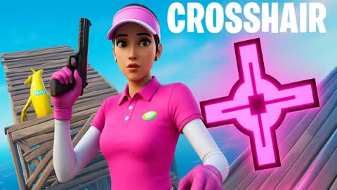 CRAZY Crosshair 1v1 Build Fights 10