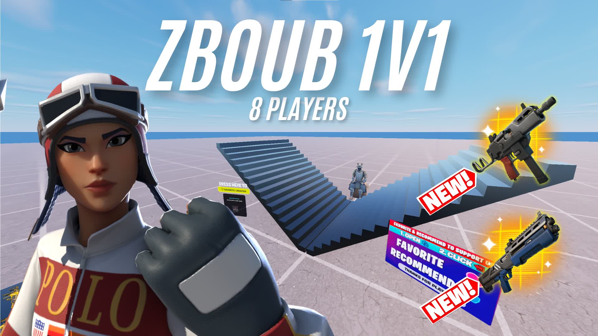 ZBOUB BUILD FIGHTS (200 PUMPS)