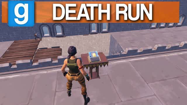 deathrun garry's mod