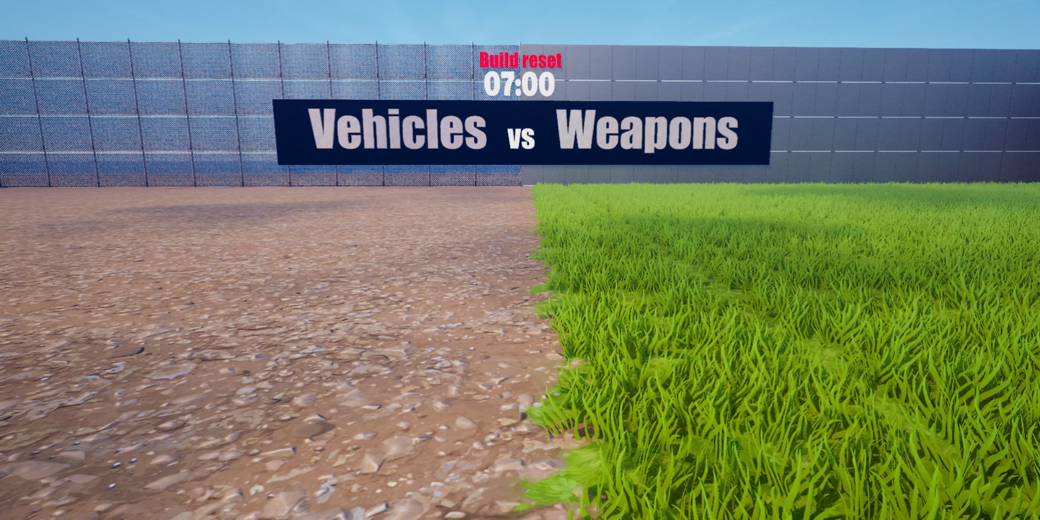VEHICLES VS WEAPONS 0551-0870-9450 by tete_fn - Fortnite Creative Map ...