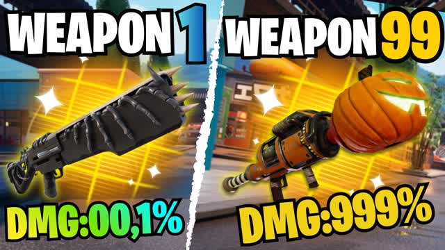 AURA GUN GAME ONE SHOT🎯