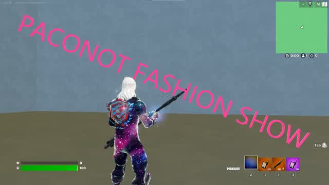 Paconot Fashion Show
