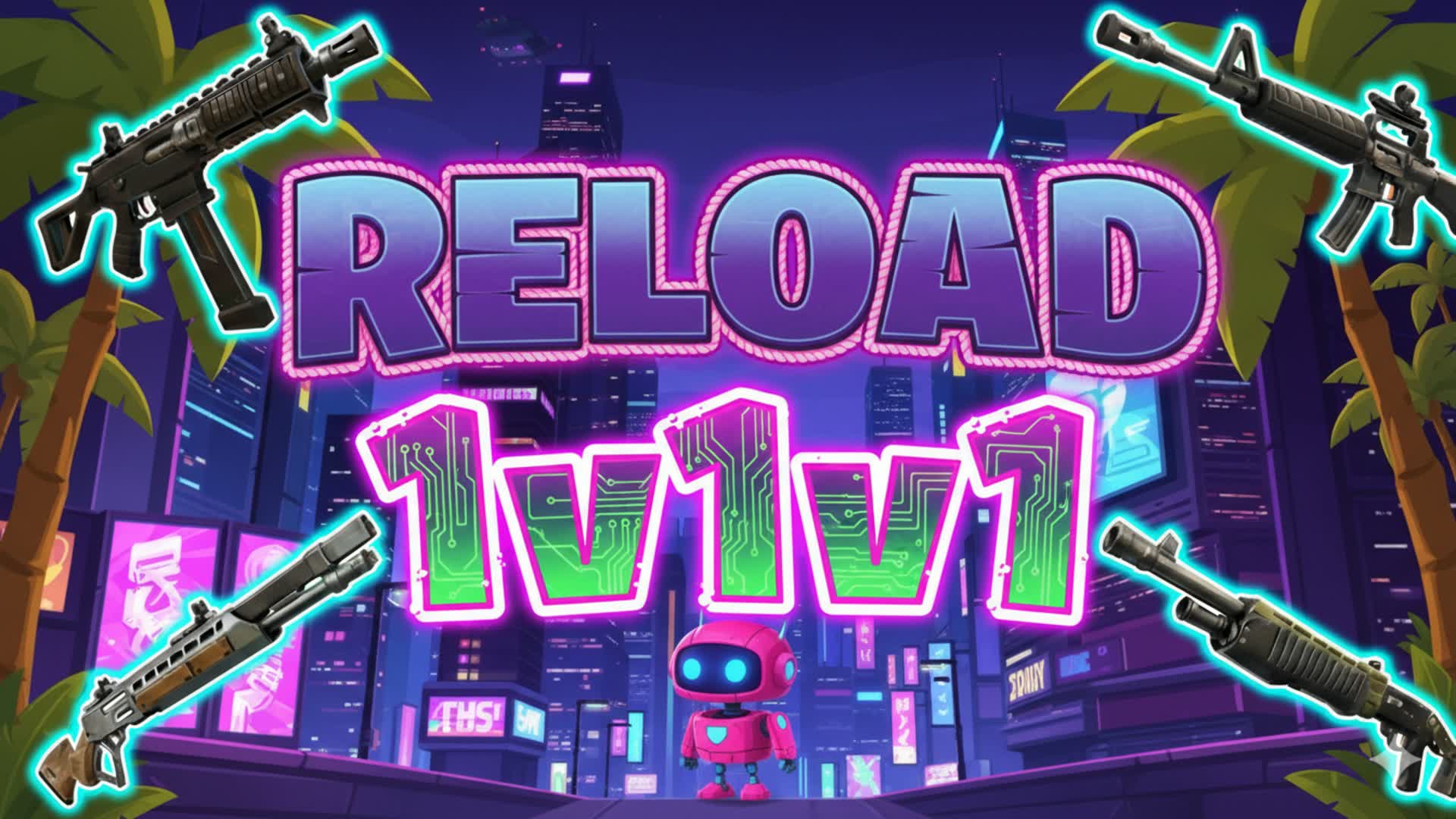 1v1v1 3v4 3469-4000-3030 by mc-x - フォートナイト