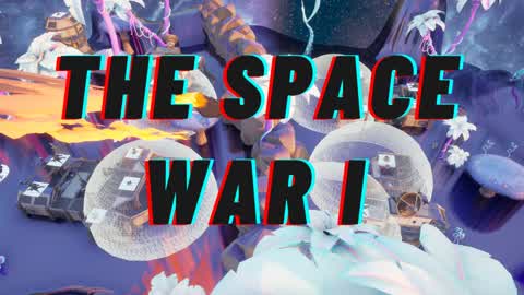 The Space War I - Zero Build