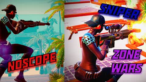 Sniper | Noscope | Zone Wars