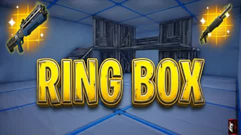 RING BOX [1v1 + SPECTATOR]