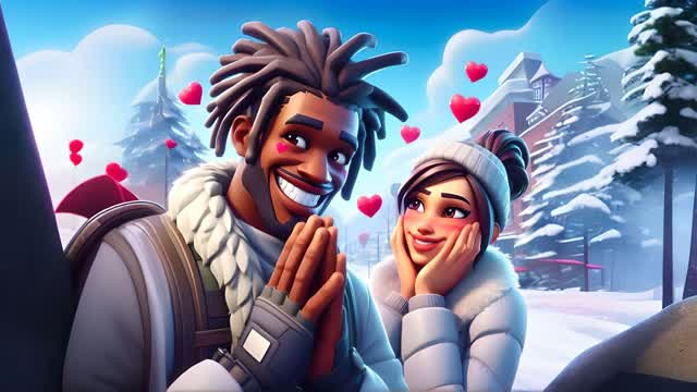 ❤️RIZZ ZONE WARS😏