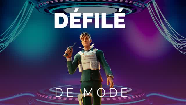 Capture 1 – DEFILE / CODE CBK