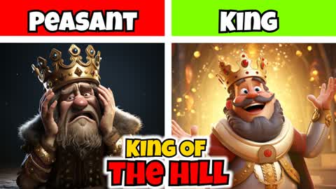 King Of The Hill 👑