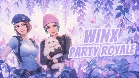 Winx PARTY ROALE 2.0