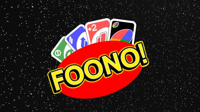 FOONO!