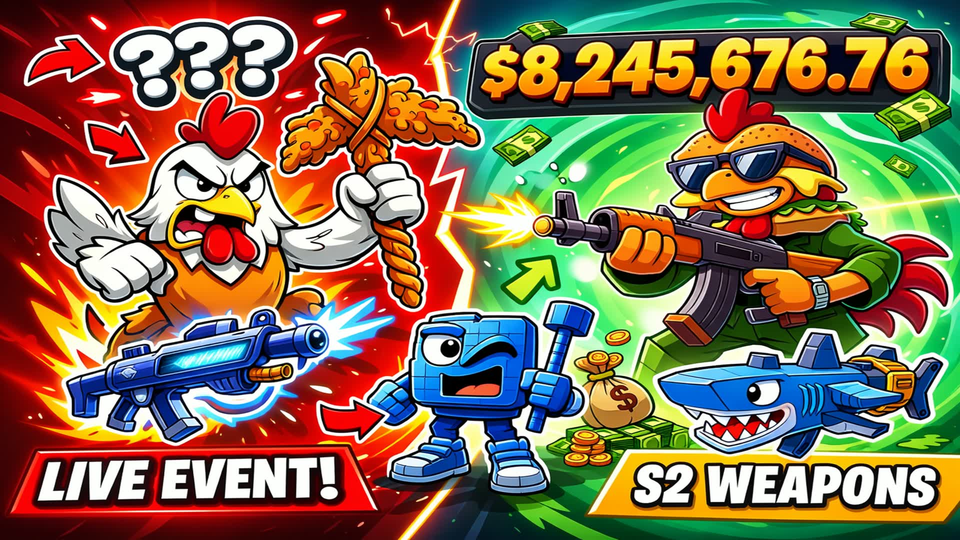 テンダース ファイト