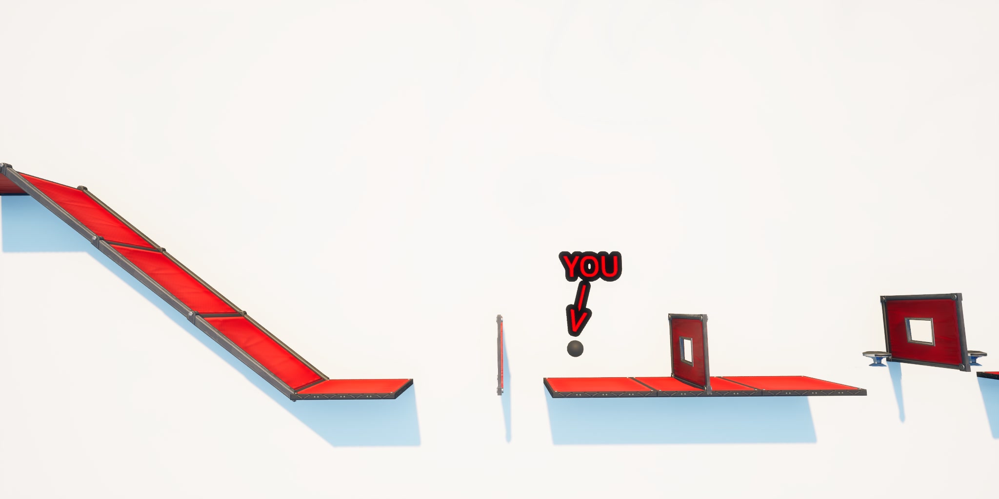PROP DEATHRUN