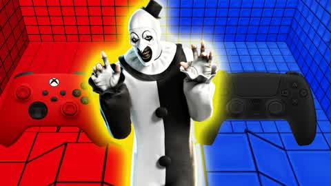 KPOP RED VS BLUE 🔴🔵 HUNTERS DEMON👹