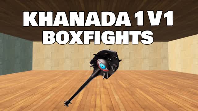 KHANADA 1V1 BOXFIGHTS