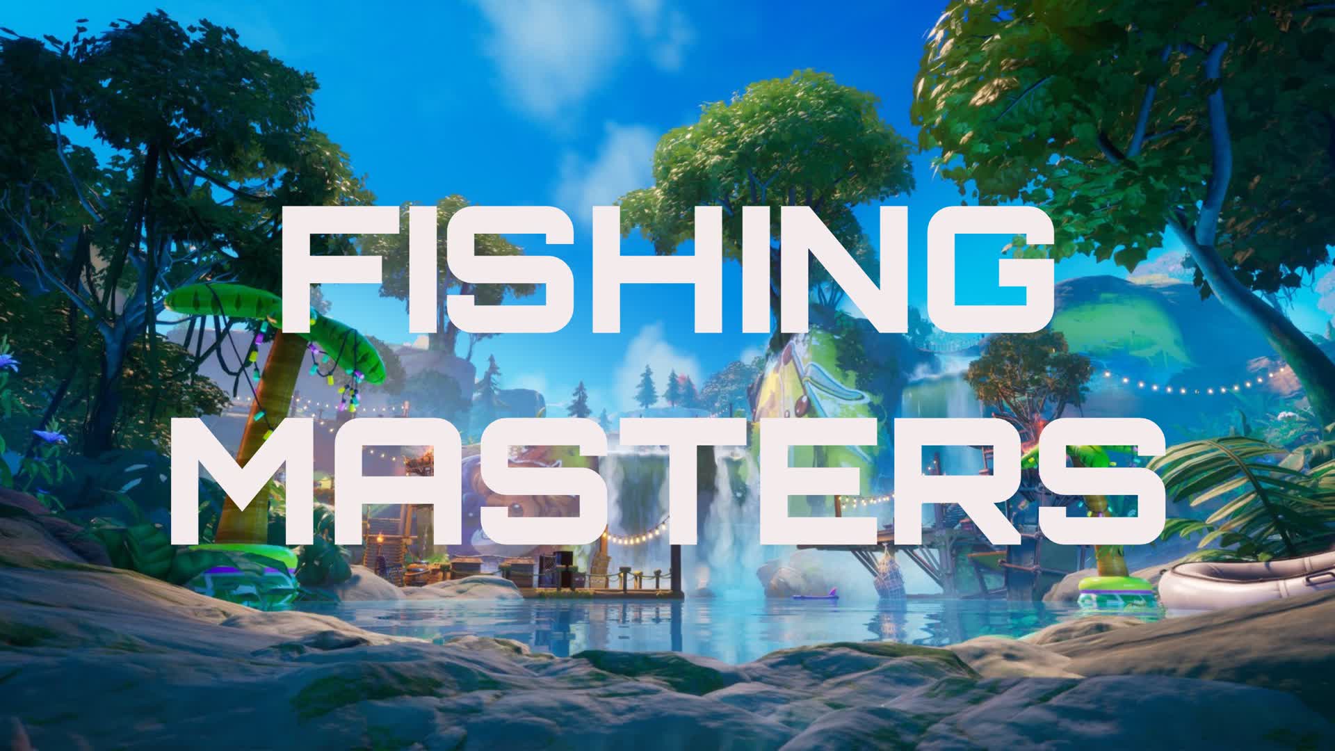 FISHING MASTERS
