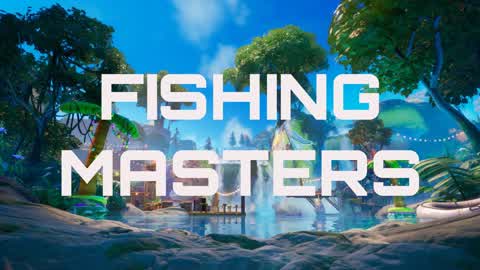 FISHING MASTERS