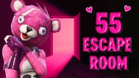 55 ESCAPE ROOM